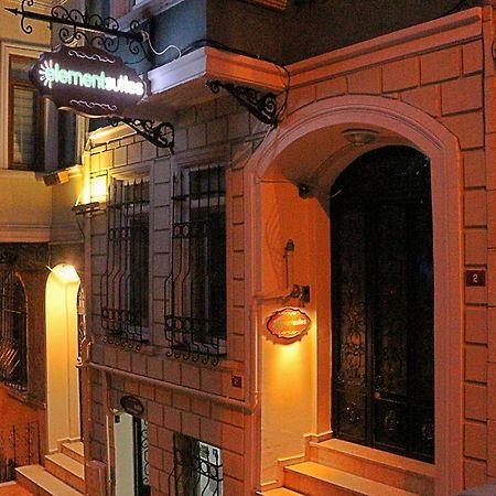 Element Suites Istanbul Exteriör bild