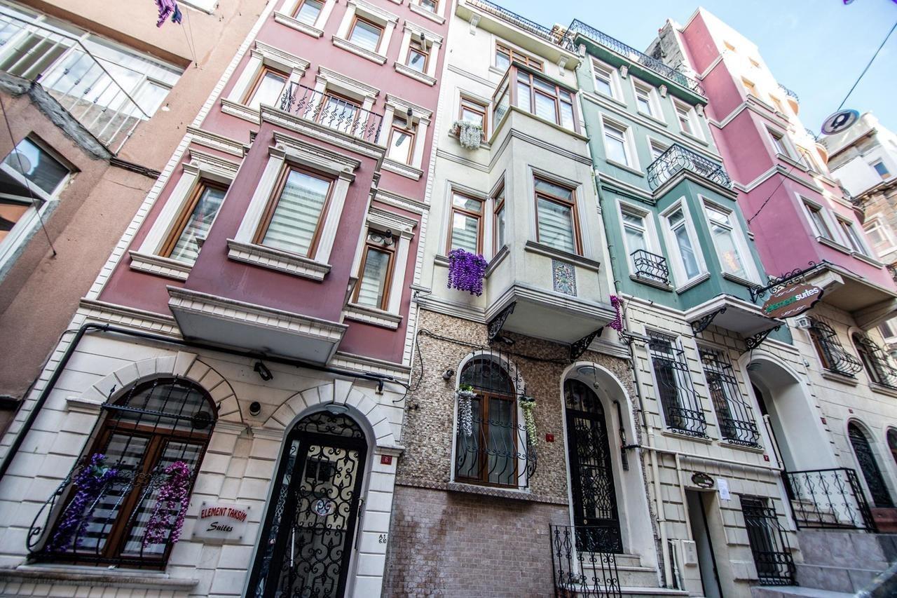 Element Suites Istanbul Exteriör bild