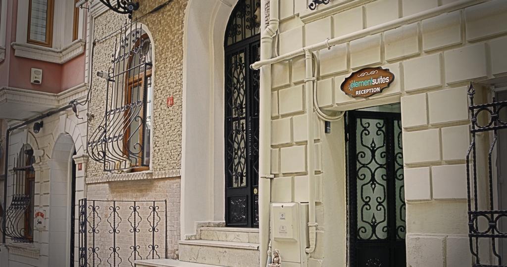 Element Suites Istanbul Exteriör bild