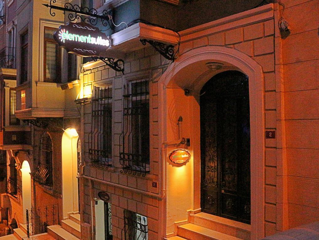 Element Suites Istanbul Exteriör bild