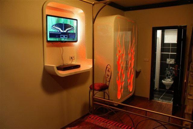 Element Suites Istanbul Rum bild