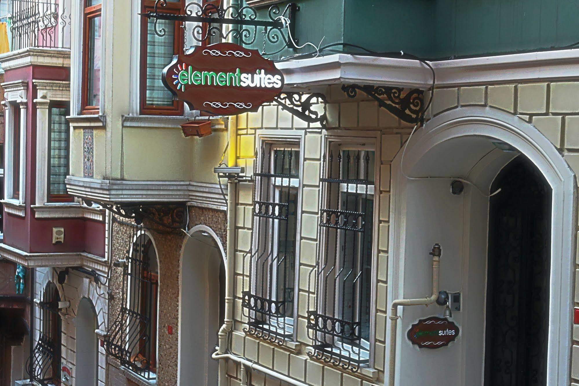Element Suites Istanbul Exteriör bild