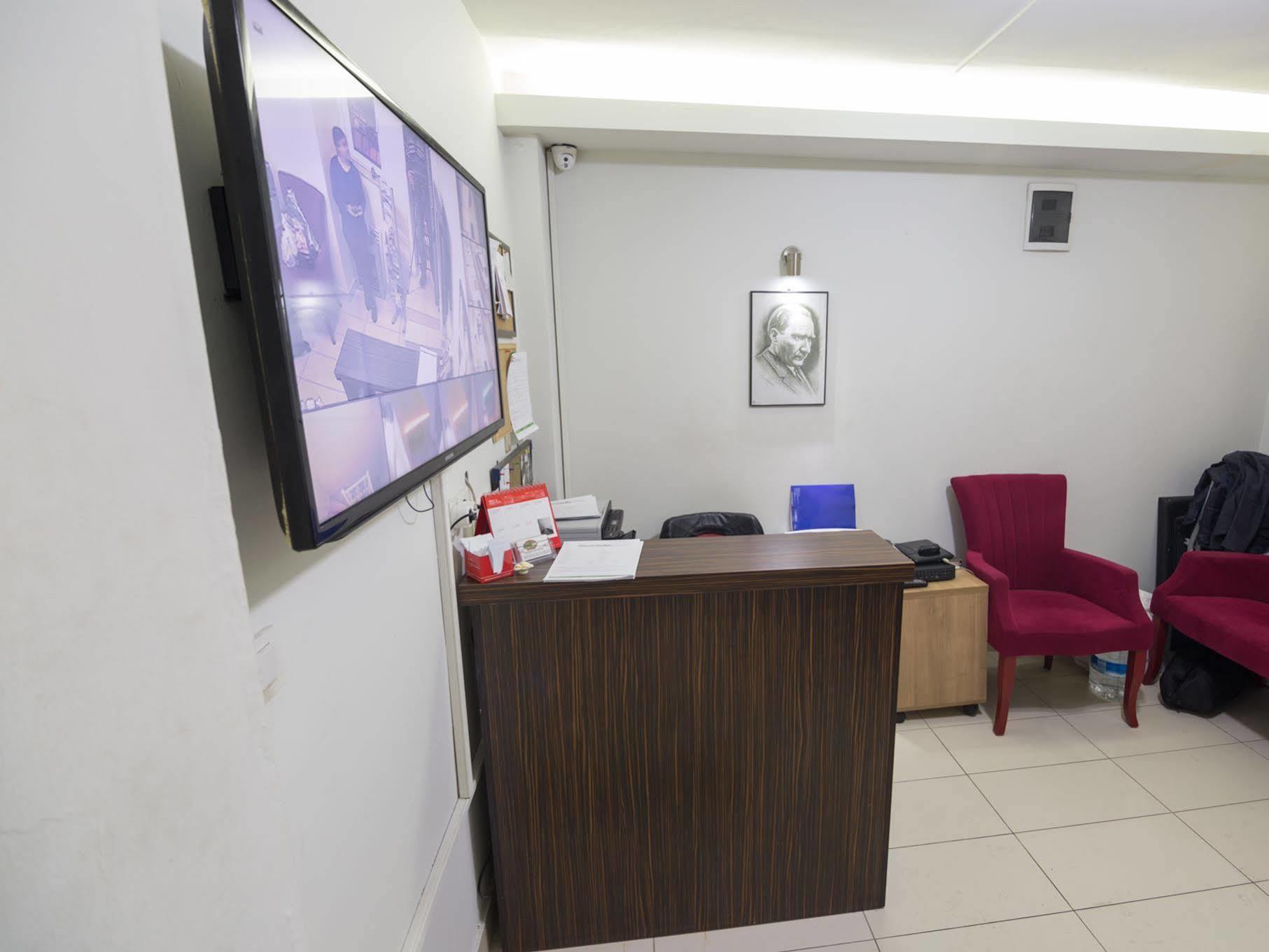Element Suites Istanbul Exteriör bild