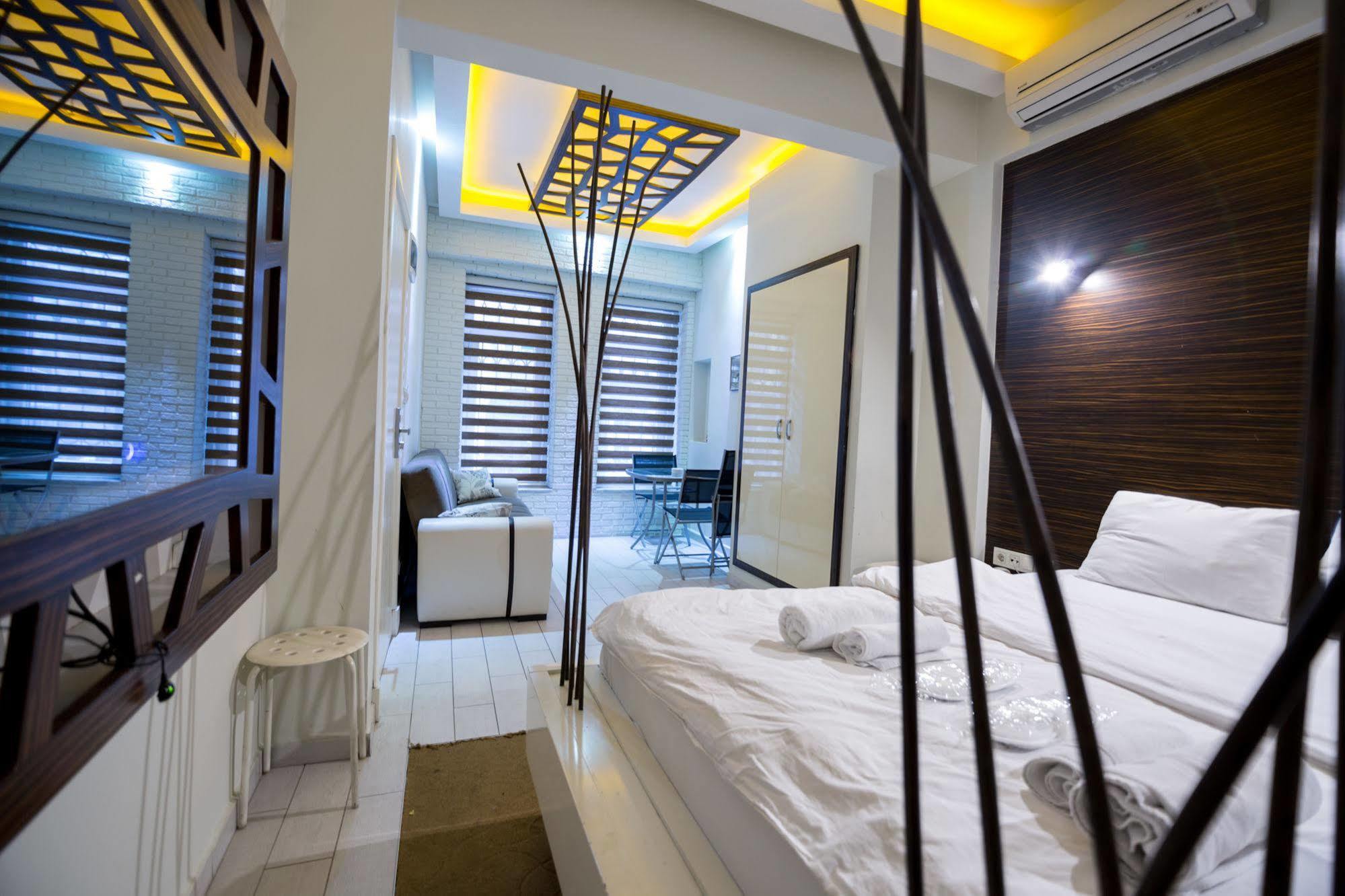 Element Suites Istanbul Exteriör bild