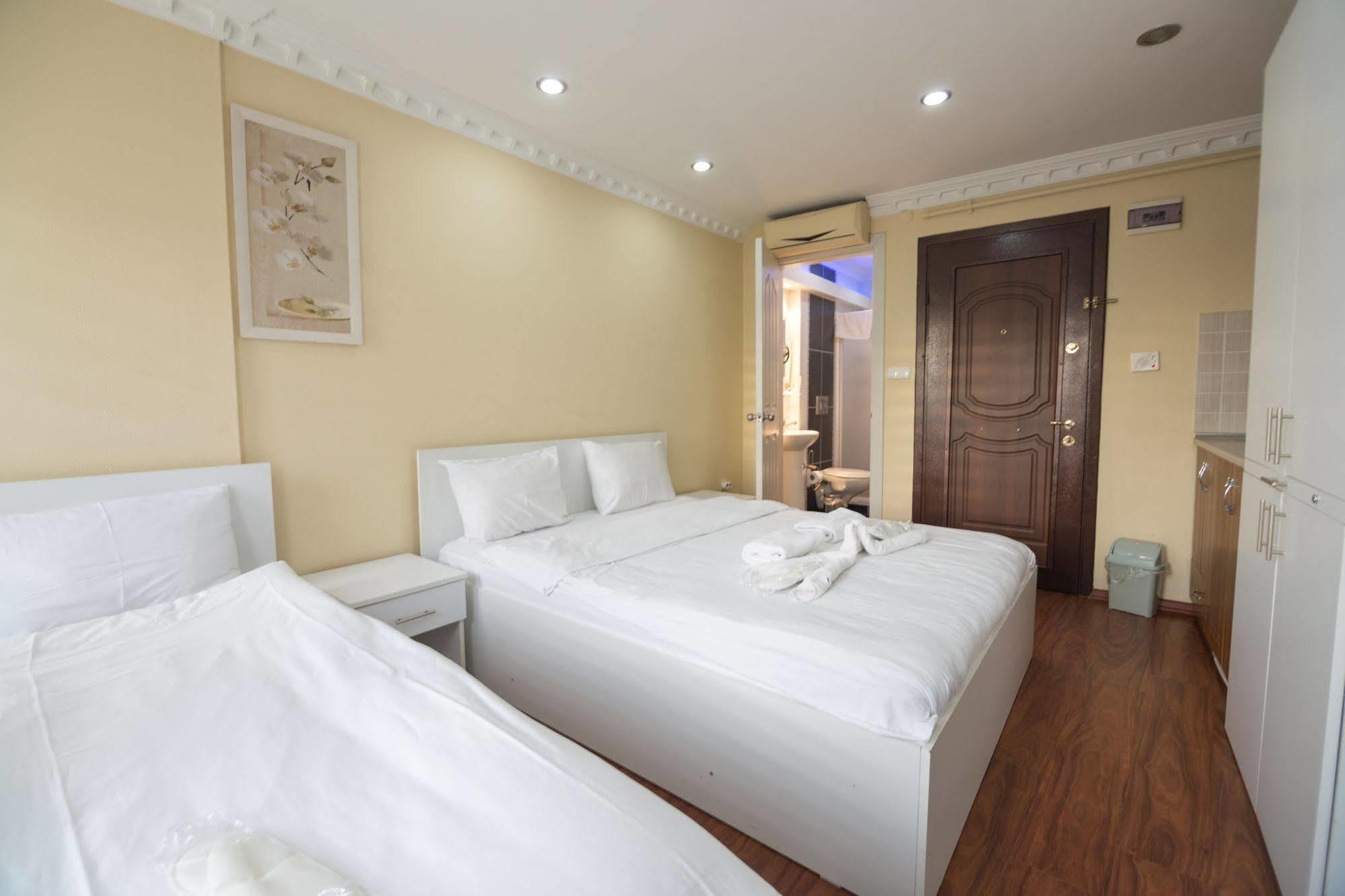 Element Suites Istanbul Exteriör bild
