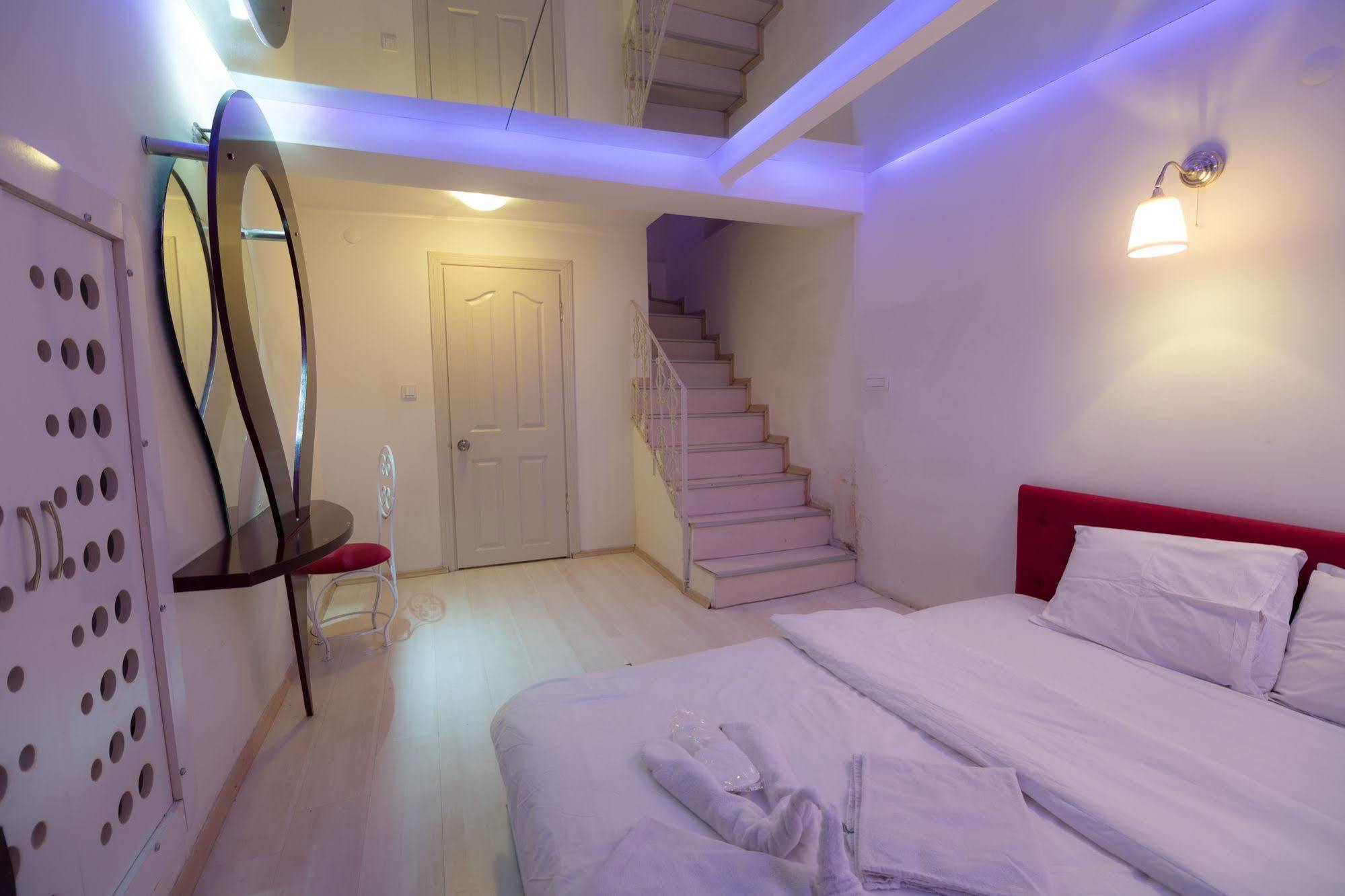 Element Suites Istanbul Exteriör bild