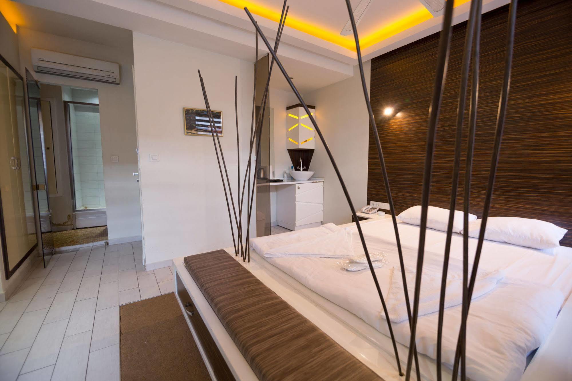 Element Suites Istanbul Exteriör bild