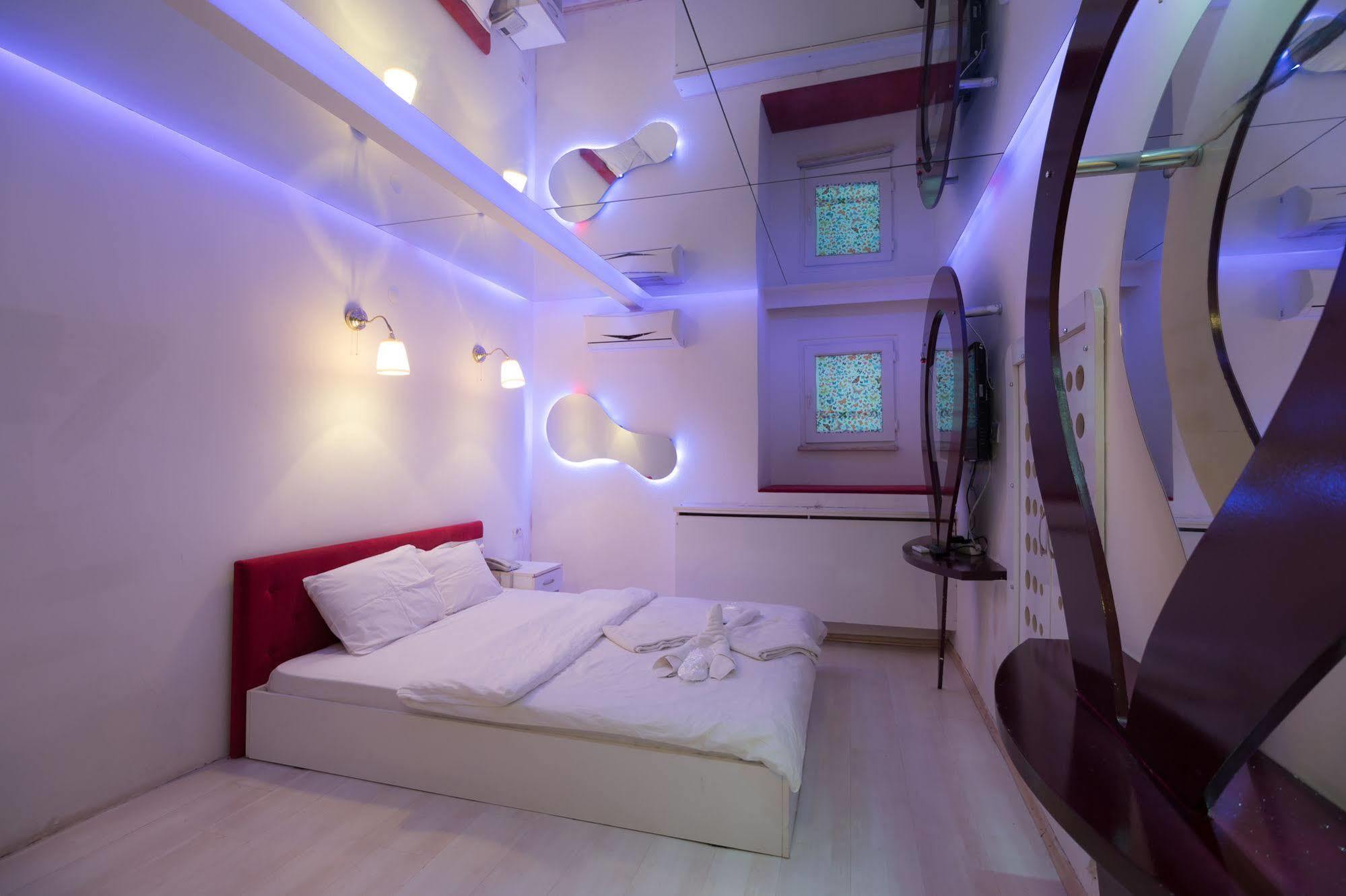 Element Suites Istanbul Exteriör bild