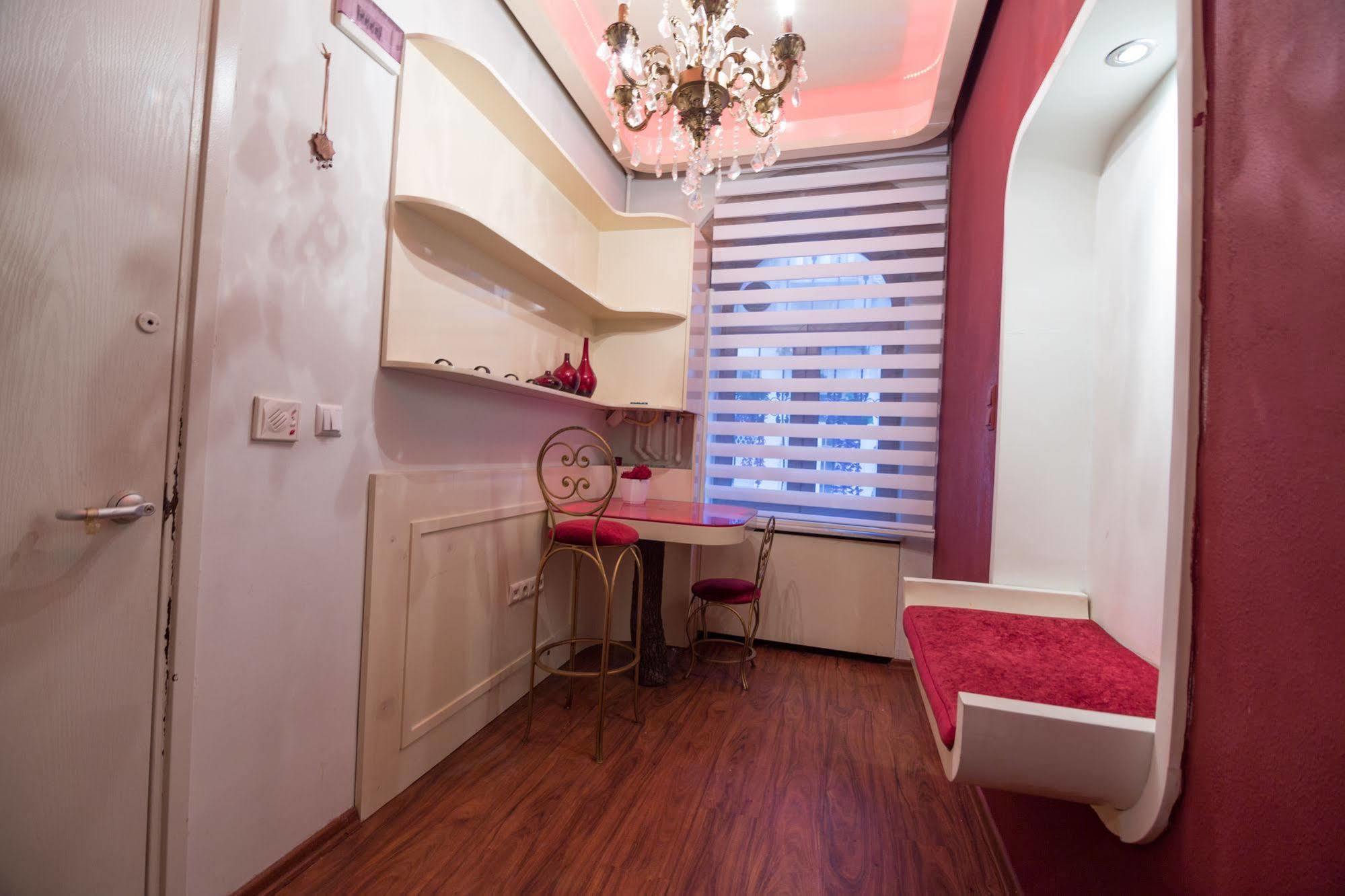 Element Suites Istanbul Exteriör bild