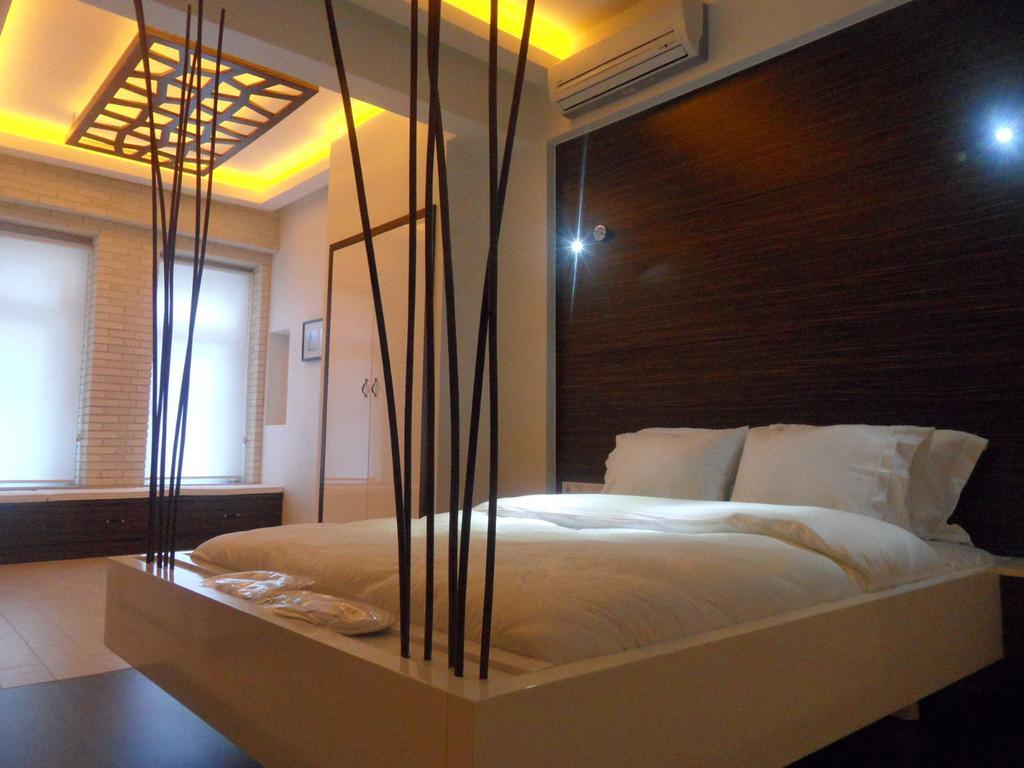 Element Suites Istanbul Exteriör bild