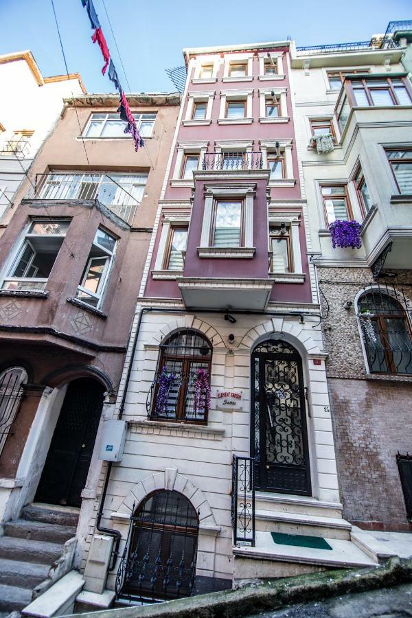 Element Suites Istanbul Exteriör bild