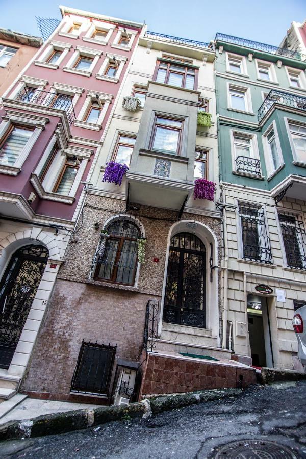 Element Suites Istanbul Exteriör bild