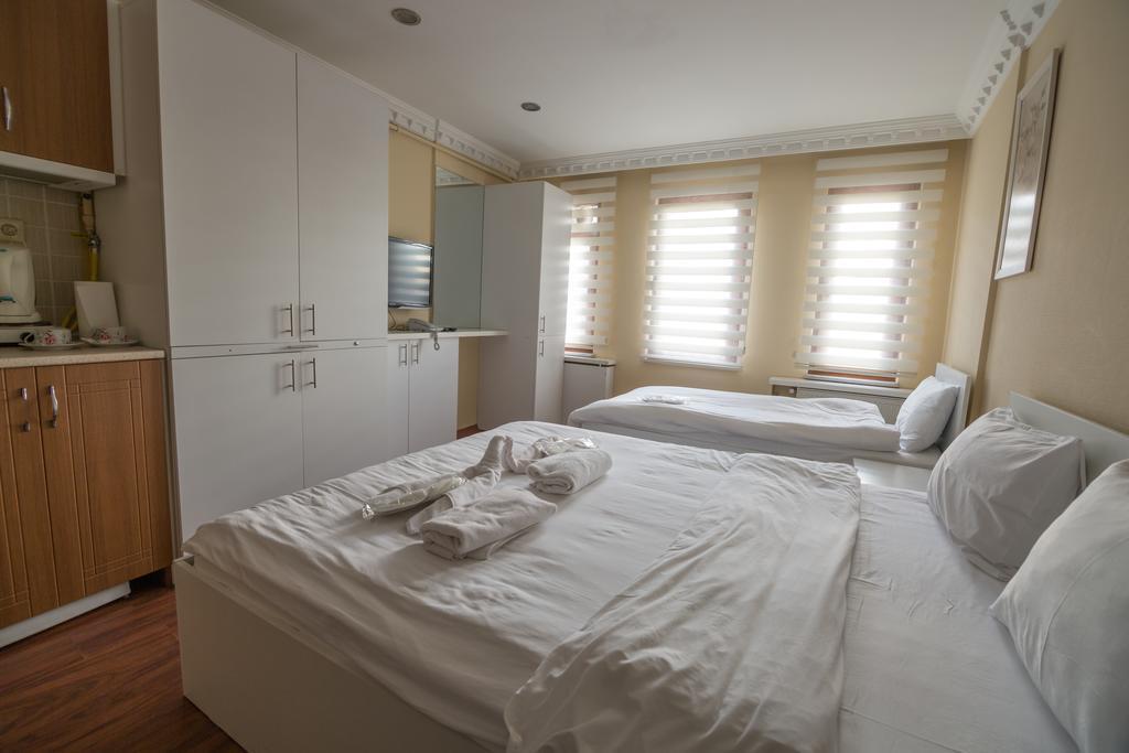 Element Suites Istanbul Exteriör bild