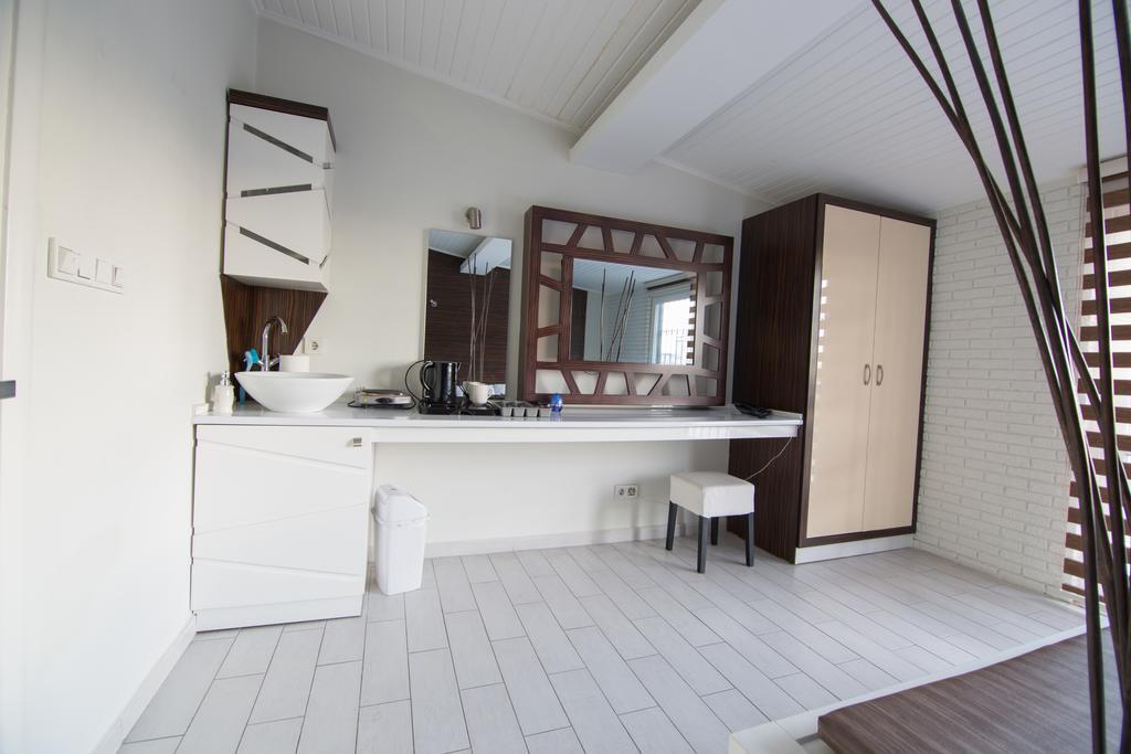 Element Suites Istanbul Exteriör bild